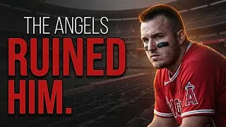 Thumbnail: The Angels Ruined Mike Trout’s Career