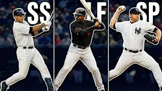 Thumbnail: Ranking The Greatest Player At Every MLB Position Ever!