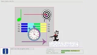 Thumbnail: Pitch Ability Test - The transition from aural to mental pitch control