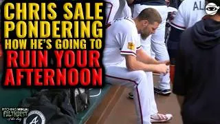 Thumbnail: Chris Sale is basically Mike Tyson. Gavin Williams is Immaculate.