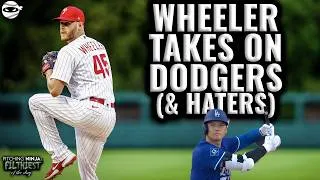 Thumbnail: Wheels vs. the Shark: Zack Wheeler and Justin Wrobleski Battle