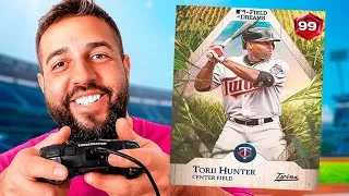 Thumbnail: Torii Hunter Is A GREAT Budget Option!