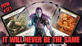 Thumbnail: Is Flesh and Blood 'Powering Down'? | PITM 121