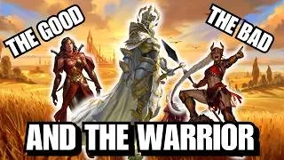 Thumbnail: Is Warrior as Bad as They Say? | PITM 120