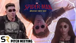 Thumbnail: Spider-Man: Brand New Day Pitch Meeting