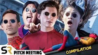 Thumbnail: Spider-Man Pitch Meeting Compilation