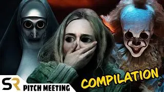 Thumbnail: Horror Movie Pitch Meeting Compilation