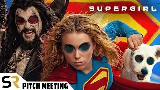 Thumbnail: Supergirl Pitch Meeting