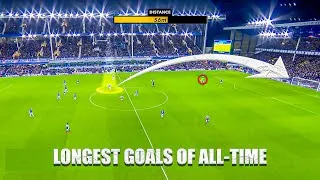Thumbnail: LONGEST GOALS OF ALL TIME