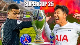 Thumbnail: SUPERCUP 25 (The clash of Champions)