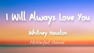 Thumbnail: Whitney Houston - I Will Always Love You (Lyrics)