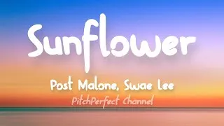 Thumbnail: Post Malone, Swae Lee - Sunflower (Lyrics)