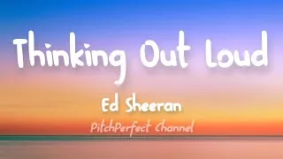 Thumbnail: Ed Sheeran - Thinking Out Loud (Lyrics)
