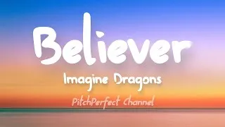 Thumbnail: Imagine Dragons - Believer (Lyrics)