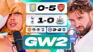 Thumbnail: Premier League PREDICTIONS Show: EP.2 S2
