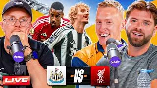 Thumbnail: Late Szoboszlai Penalty Saves Liverpool I Newcastle 2-2 Liverpool