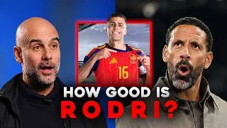Thumbnail: When Football Players Were Asked About Rodri...