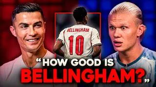 Thumbnail: When Football Legends Were Asked About Jude Bellingham...