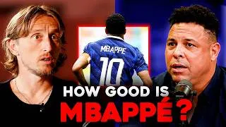 Thumbnail: When Football Players Were Asked About Mbappé...