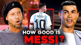 Thumbnail: When Football Players Were Asked About Messi...