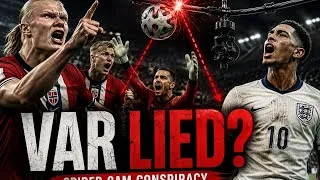 Thumbnail: VAR's Biggest Scandal? The Spider-Cam That Changed the World Cup