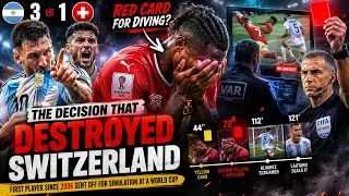 Thumbnail: The VAR Decision That Destroyed Switzerland