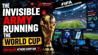 Thumbnail: Wait... there's a secret room running the World Cup?