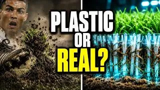 Thumbnail: Why Football Grass is a Fake