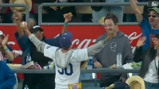 Thumbnail: Largest Comebacks in Dodgers History