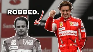 Thumbnail: The Dark Day When Team Orders Were Allowed Back in Formula 1