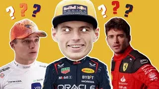 Thumbnail: Formula 1 Questions That Are Impossible To Answer...