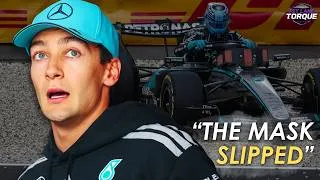 Thumbnail: Tensions boil at Mercedes + Kimi Antonelli marches on 🔥 | Belgian GP review 🇧🇪