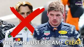 Thumbnail: Red Bull may replace Max Verstappen with WHO!? | Belgian GP preview 🇧🇪