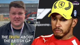 Thumbnail: Max Verstappen to McLaren?! Horner Returns & British GP Chaos | Pit Lane Torque