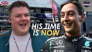 Thumbnail: Pit Lane Torque at Silverstone! Finally George Russell's year? | British GP preview