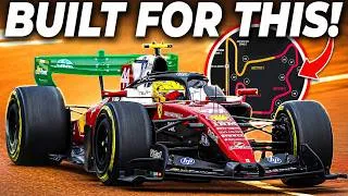 Thumbnail: Ferrari's SF-26 HIDDEN WEAPON For Budapest REVEALED!
