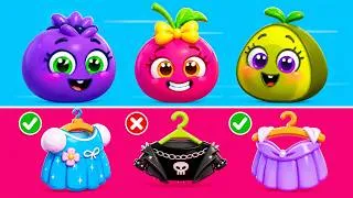 Thumbnail: Clothes Changing Your Style || Fancy Transformations for Kids