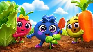 Thumbnail: 🥚🌱 Plant a Mystery Seed 🌻 Who Grows the Biggest Plant? Pit&Penny