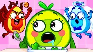 Thumbnail: Penny Knows How to Make the Right Decisions | Good vs. Bad Compilation | Cartoon for Kids