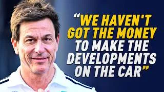 Thumbnail: There is NO WAY Toto Wolff is telling the truth..