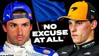 Thumbnail: Oscar Piastri is FURIOUS & How good could Aston get?
