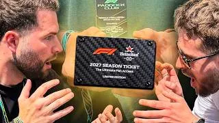 Thumbnail: Every single F1 race…. Are you going?