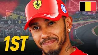 Thumbnail: Belgian Grand Prix Predictions!