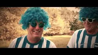 Thumbnail: Super Seagulls - Super Fab (Official Video)