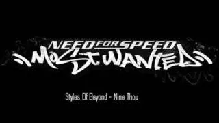Thumbnail: Styles Of Beyond - Nine Thou