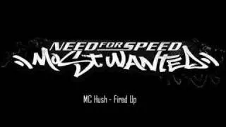 Thumbnail: MC Hush -  Fired Up