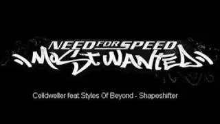 Thumbnail: Celldweller feat Styles Of Beyond -  Shapeshifter