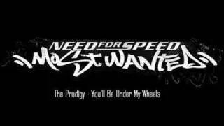 Thumbnail: The Prodigy - You'll Be Under My Wheels