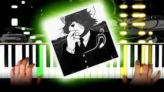 Thumbnail: Yara Yara Phonk [Piano Cover]