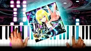 Thumbnail: TIKI TIKI - Piano Cover